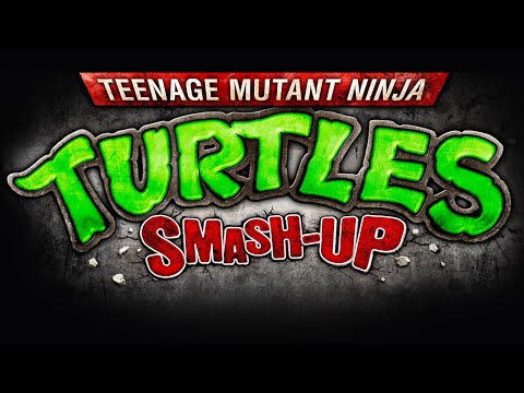 Stage Theme 3 - Teenage Mutant Ninja Turtles: Smash-Up OST Extended