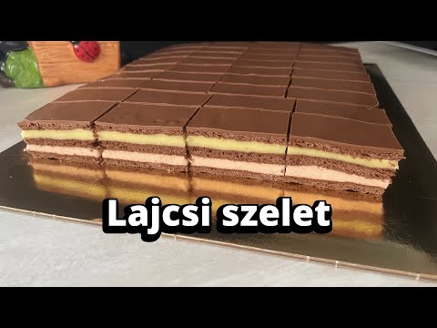 Lajcsi szelet