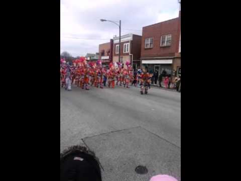 Nothing like mummers