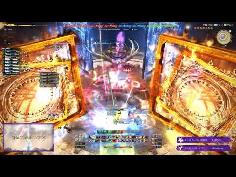 Final Fantasy XIV -  Eden Savage Clears + E12S Progression (hopefully) [URPT] 18/04