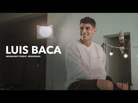 Luis Baca - Tu eres mi libertad (Live sessions) I Moonlight Studio