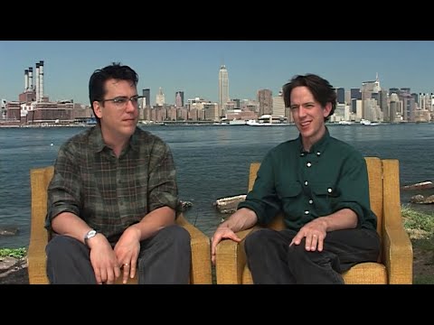 Gigantic (A Tale of Two Johns): A Movie About They Might Be Giants (2003) [60fps HD]