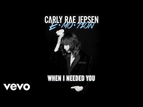 Video thumbnail for When I Needed You