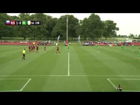 16.06.2015 - Group B: Russia v Republic of Ireland (19:00)