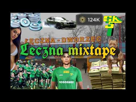 ŁĘCZNA MIXTAPE  **mix do ostrego kibicowania dla górnika aż stadion się telepie a race same płoną**