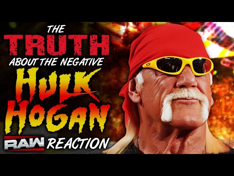 The Truth About Hulk Hogan Getting BOOED On WWE Raw Netflix Premiere