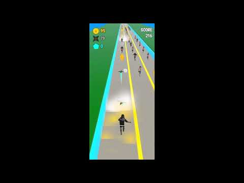 Ninja Chase