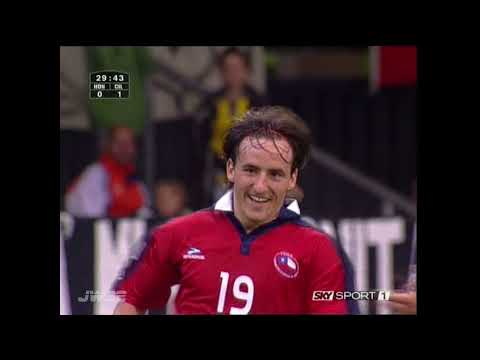 2005.06.11 Honduras 0 - Chile 7 (Partido Completo 60fps - Mundial Sub 20 Paises Bajos 2005)