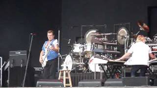 ASIA &quot;LIVE&quot; the buggles cover (VIDEO KILLED THE RADIO STAR)