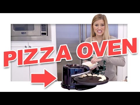 Rotating Pizza Oven Does It Work