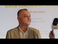 City of Dreams Macau - Michael Habashi, VP, Property General Manager, City of Dreams Sri Lanka