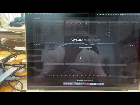 softube console 1 OSD app 2.5.66 crash.  please help me. i cannot work now