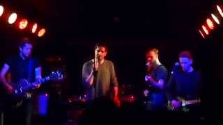 Leaders Of Men - For Want of a Better Word (Dublin 2014)