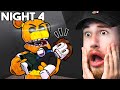 Surviving OVERNIGHT In Roblox Forgotten Memories