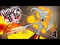 DISASTER AT THE STUDIO!- HELLUVA BOSS- Seeing Stars //S2: Episode 2 - Animatic / Storyboard (Part 4)
