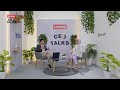 Lenovo CEO Talks With Linda Anggrea Ceo Of Buttonscarves