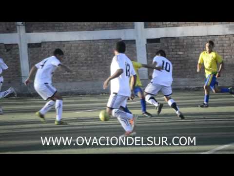 Mateo Pumacahua - Saetas de Oro - #CopaPerú Etapa Provincial - 22/05/2016