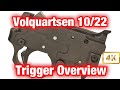 Volquartsen TG2000 Ruger 10/22 Trigger Overview