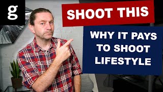01: Shoot this - Why it pays to shoot lifestyle images - Getty Images - Quick Tips