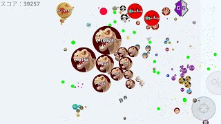 agario zoomHack 5k Tosama.to アガリオ実況