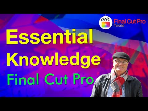 Essential Knowledge Final Cut Pro 10.6