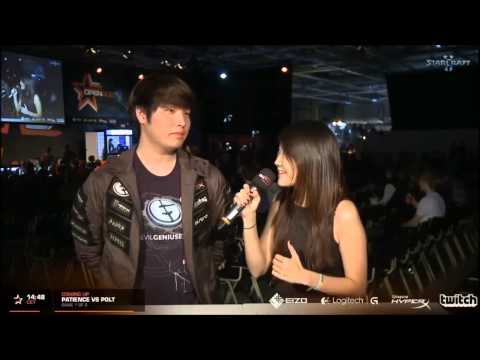 Frodan videobombing at DHW