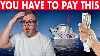 Cruisers Not Allowed to Remove This Fee