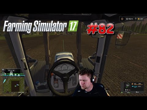 LS 17 [E82] Der Gülle Courseplay Kurs