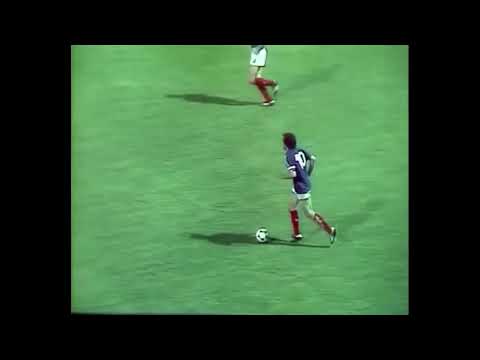 Platini vs Yugoslavia: Hat-Trick Show in the Summer of ’84