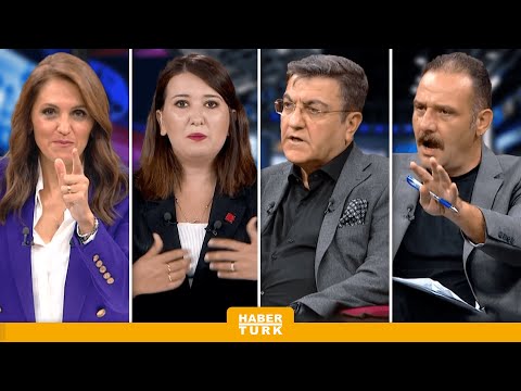 05.09.2025 HABERTÜRK TV Olaylar Ve Görüşler