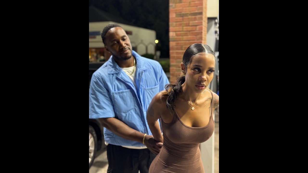 MiMi is about to go to jail!
