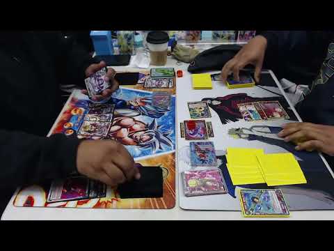 DBSCG @ Endgame Comics  -U7 Son Goku v Magenta