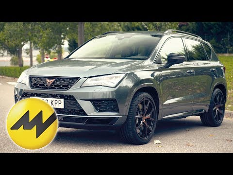 Der neue Cupra Ateca | Fahrbericht | Motorvision