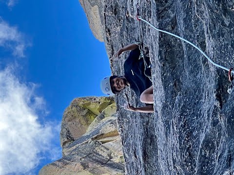 Climbing Vlog 1: Fresno Dome