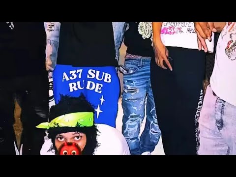 YoungGreyy7 ❌ LittleK1ng ❌ YoungNext ❌ KanoxxTrvp - UNA SOLA RED 😈🧛🏻🇩🇴💚 ( VIDEO OFICIAL ) #drill