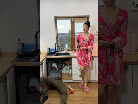 Good-Hearted jack of all trades. Funny family #couple #funny #comedy #humor