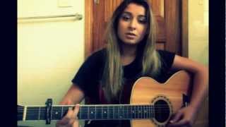 &#39;God Made Man&#39; - Young The Giant (acoustic cover by Belle)