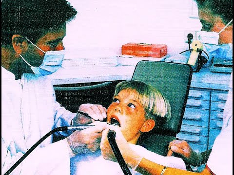 Bohren beim Zahnarzt - Videosammlung 75min