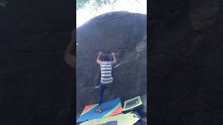 Video thumbnail: Màgia Blanca, 6b. Can Bruguera