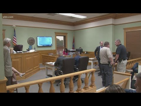 Judge: Gray must wear jumpsuit at hearing