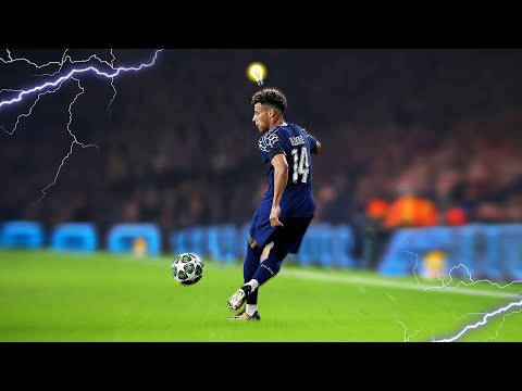 The Art of The First Touch 2025