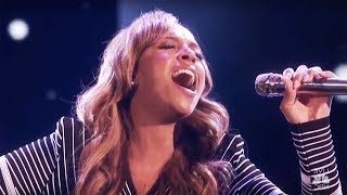 RUN by Glennis Grace  - America&#39;s Got Talent 2018