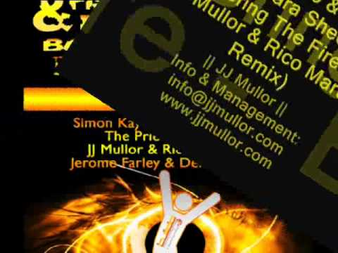 Fiston Mombito & Dj Frisco ft. Barbara Sheere - Bring The Fire (JJ Mullor & Rico Martinez Remix)