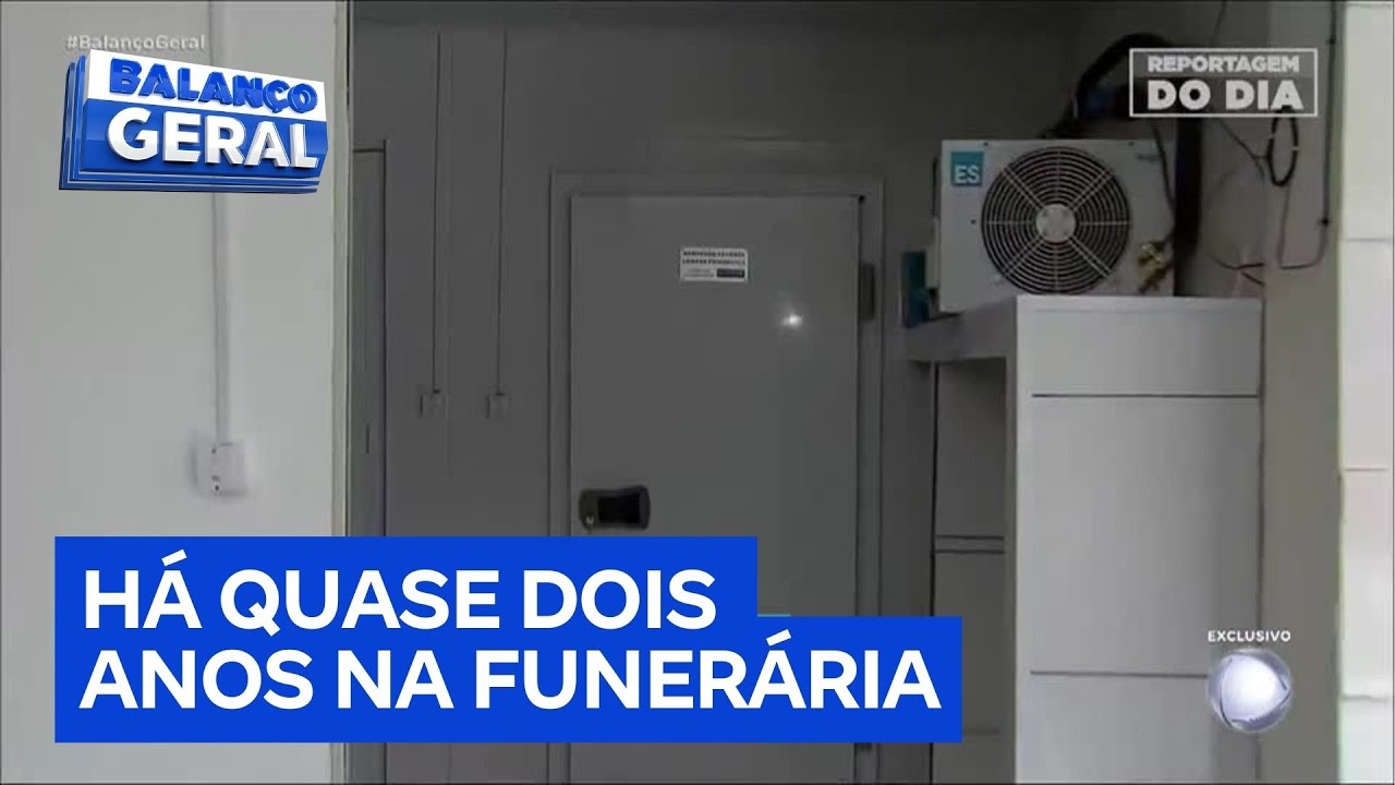 Corpo de idosa que sonhava em ressuscitar está há quase dois anos em funerária na Grande SP
