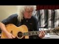 Brian May - Stranger on the Shore - Acoustic