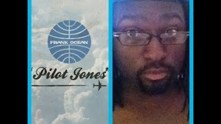 Pilot Jones | Jay DeMoir Cover