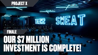 GYMSHARK'S $7MILLION INVESTMENT FINISHED: GYM FULL TOUR - My favourite day in Gymshark history