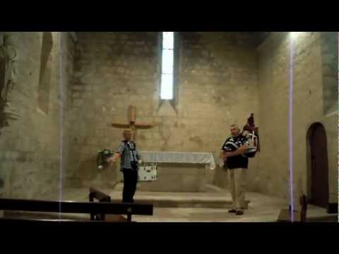 Water is wide - ar mor divent - when the pipers play