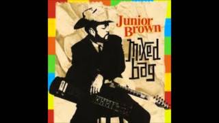Junior Brown-Kansas City Blues