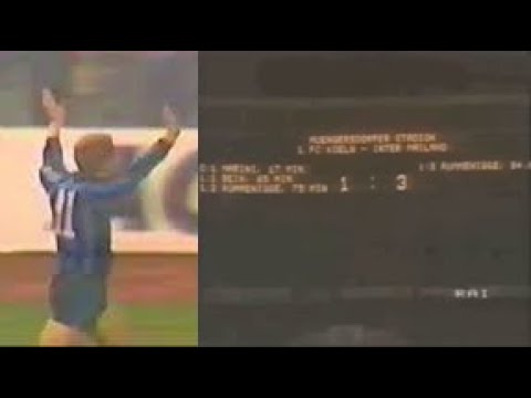 Colonia-INTER=1-3 / Ritorno Quarti Coppa Uefa 1984-85